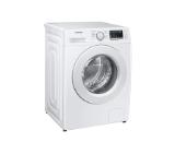 Samsung  WW80T4020EE/LE, Washing machine 8kg, 1200 rpm, Energy Efficiency D, Digital Inverter Technology, Spin Efficiency B, Hygiene Steam, White