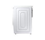 Samsung  WW80T4020EE/LE, Washing machine 8kg, 1200 rpm, Energy Efficiency D, Digital Inverter Technology, Spin Efficiency B, Hygiene Steam, White