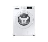 Samsung WW70T4540TE/LE, Washing machine 7kg, 1400 rpm, AddWash, Energy Efficiency D, Digital Inverter Technology, Spin Efficiency B, Hygiene Steam, White