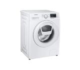 Samsung WW70T4540TE/LE, Washing machine 7kg, 1400 rpm, AddWash, Energy Efficiency D, Digital Inverter Technology, Spin Efficiency B, Hygiene Steam, White