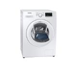 Samsung WW70T4540TE/LE, Washing machine 7kg, 1400 rpm, AddWash, Energy Efficiency D, Digital Inverter Technology, Spin Efficiency B, Hygiene Steam, White