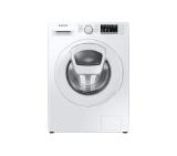 Samsung WW80T4520TE/LE,  Washing Machine, 8kg, 1200 rpm,  Energy Efficiency D, Add Wash, Steam Hygiene, Drum Clean, Spin Efficiency B, White