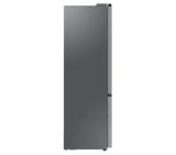 Samsung RB38T600ESA/EF, Refrigerator with SpaceMax Technology, Fridge Freezer, Total 386l, refrigerator 272l, freezer 114l, Energy Efficiency E, All-Around Cooling, No frost, 35dB, 203/59.5/65.8,  Metal Graphite