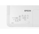 Epson EH-TW750, Full HD 1080p (1920 x 1080, 16:9), 3400 ANSI lumens, 16000:1, USB 2.0, VGA, Wireless 802.11b/g/n, HDMIx2, Miracast, Lamp warr: 36 months or 3000h