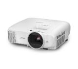 Epson EH-TW5700 Home Cinema, Full HD 1080p (1920 x 1080, 16:9), 2700 ANSI lumens, 35 000:1, USB Type B (service only), HDMI 1.4, Bluetooth, 3D Dynamic, 3D Cinema, Speakers, Lamp warr: 36 months or 3000 h, White