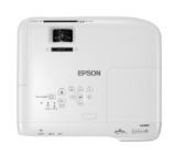 Epson EB-992F, Full HD 1080p (1920 x 1080, 16:9), 4000 ANSI lumens, 16 000 : 1, USB 2.0 Type A, USB 2.0 Type B, RS-232C, LAN, VGA in (2x), VGA out, HDMI in (2x), Composite in, Wireless 802.11b/g/n, Miracast, White