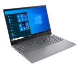 Lenovo ThinkBook 15p Intel Core i5-10300H (2.5GHz up to 4.5GHz, 8MB), 16GB(8+8) DDR4 2933MHz, 512GB SSD, 15.6" FHD(1920x1080) IPS, AG, nVidia GeForce GTX 1650/4GB, WLAN ac, BT, 720p HD Cam, KB Backlit, FPR, 3 cell, DOS, 2Y