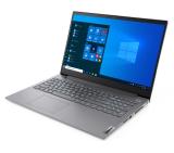 Lenovo ThinkBook 15p Intel Core i5-10300H (2.5GHz up to 4.5GHz, 8MB), 16GB(8+8) DDR4 2933MHz, 512GB SSD, 15.6" FHD(1920x1080) IPS, AG, nVidia GeForce GTX 1650/4GB, WLAN ac, BT, 720p HD Cam, KB Backlit, FPR, 3 cell, DOS, 2Y