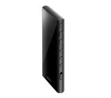 Sony NW-A105, 16GB, Hi-Res Audio, NFC/Bluetooth, black