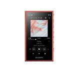 Sony NW-A105, 16GB, Hi-Res Audio, NFC/Bluetooth, orange