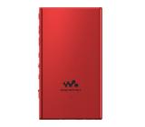 Sony NW-A105, 16GB, Hi-Res Audio, NFC/Bluetooth, red