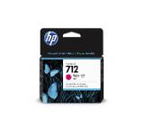 HP 712 29-ml Magenta Ink Cartridge