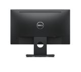 Dell E2016HV, 19.5" Wide LED Anti-Glare, TN Panel, 5ms, 600:1, 200 cd/m2, 1600x900 HD +, VGA, Tilt, Black