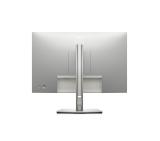 Dell U2421E, 24.1" IPS Anti-Glare, UltraSharp InfinityEdge, 5ms, 1000:1, 350 cd/m2, 16:10 WUXGA (1920x1200), 99% sRGB, HDMI, DisplayPort, USB 3.2, USB-C Hub, RJ-45, Height Adjustable, Pivot, Swivel, Tilt, Black