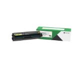 Lexmark 20N20Y0 CS/CX331, 431 Yellow Return Programme 1.5K Print Cartridge