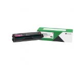 Lexmark 20N20M0 CS/CX331, 431 Magenta Return Programme 1.5K Print Cartridge