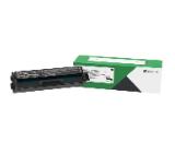 Lexmark 20N20K0 CS/CX331, 431 Black Return Programme 1.5K Print Cartridge