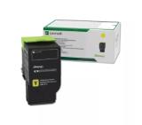 Lexmark 78C2UY0 CS521, CS/CX622 Yellow Return Programme 7K Toner Cartridge