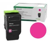 Lexmark 78C2XM0 CS/CX421, 52x, 62x Magenta Return Programme 5K Toner Cartridge