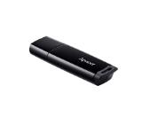 Apacer AH336 16GB Black - USB2.0 Flash Drive