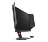 BenQ Zowie XL2546K, 24.5", 240Hz, FHD, DyAc+, e-Sports, XL Setting to Share, Quick Access Settings, S Switch, Black eQualizer, Color Vibrance, LBL, Shield, 1000:1, 320 cd/m2, HDMI 2.0 x3, DP 1.2, Headphone jack, Pivot, Swivel, Tilt, Height adj., VESA