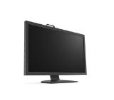 BenQ Zowie XL2411K, 24", 144Hz, FHD, DyAc, e-Sports, XL Setting to Share, Quick Access Settings, Black eQualizer, Color Vibrance, Flicker-free, LBL, 1000:1, 320 cd/m2, HDMI 1.4 x2, HDMI 2.0, DP 1.2, Headphone jack, Pivot, Swivel, Tilt, Height adj., VESA