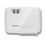 BenQ EW600, Wireless Android-based Smart Projector, DLP, WXGA (1280x800), 16:10, 3600 Lumens, 20000:1, Zoom 1.1x, Speaker 2W, USB Reader for PC-Less Presentations, Built-in Firefox, BT 4.0, Dual Band WiFi, 3D, Lamp 200W, up to 15000 hrs, 2.5 Kg, White