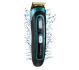 Rowenta TN9130F1, Multigroomer Trim & Style Face+Hair 7in1, beard blade (32mm), adjustable beard comb (3,4,5,6,7mm), mini shaver (25mm), ear&nose, precision blade (7mm), body shaver (37mm), charging stand