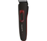 Rowenta TN8960F1, Multistyle 9in1, hair & beard, ear & nose, washable head, self-sharpening stainless steel blades, 60min autonomy, NiMh, charging time 8h, cordless + corded, cleaning brush & oil