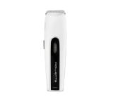 Rowenta TN1400F1, Hair clipper Nomad, new design, 2 adjustable combs with 9 settings each (3-15 mm, 18-30mm), rechargeable, corded, autonomy 40min + main, stainless steel blade, charging led, charging stand