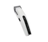 Rowenta TN1400F1, Hair clipper Nomad, new design, 2 adjustable combs with 9 settings each (3-15 mm, 18-30mm), rechargeable, corded, autonomy 40min + main, stainless steel blade, charging led, charging stand