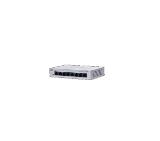 Cisco CBS110 Unmanaged 8-port GE, Desktop, Ext PS