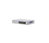 Cisco CBS110 Unmanaged 16-port GE, Partial PoE