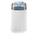 Samsung AX40R3030WM/EU, Air purifier with multilayer filtration system - washable pre filter, activated carbon deodorization & HEPA filter, 40m2, Air quality indicator in 4 colors, Noise level 48 dBA, Power consumption 40 W
