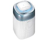 Samsung AX40R3030WM/EU, Air purifier with multilayer filtration system - washable pre filter, activated carbon deodorization & HEPA filter, 40m2, Air quality indicator in 4 colors, Noise level 48 dBA, Power consumption 40 W
