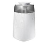 Samsung AX40R3030WM/EU, Air purifier with multilayer filtration system - washable pre filter, activated carbon deodorization & HEPA filter, 40m2, Air quality indicator in 4 colors, Noise level 48 dBA, Power consumption 40 W