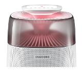 Samsung AX40R3030WM/EU, Air purifier with multilayer filtration system - washable pre filter, activated carbon deodorization & HEPA filter, 40m2, Air quality indicator in 4 colors, Noise level 48 dBA, Power consumption 40 W