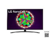 LG 55NANO793NE, 55" 4K IPS HDR Smart Nano Cell TV, 3840x2160, 200Hz, DVB-T2/C/S2, 4K Active HDR ,HDR 10, webOS, AI functions, WiFi 802.11.ac, Voice Controll, Bluetooth 5.0, Miracast / AirPlay 2, 2 pole stan