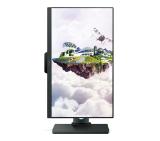 BenQ PD2500Q, 25" IPS LED, 4ms, 2560x1440 2K QHD, Designer Monitor, 100% sRGB, Eye Care, B.I., Flicker-free, 1000:1, DCR: 20M:1, 8bit, 350 cd/m2, HDMI, DP, miniDP, DP out, USB Hub?, Speakers 2x2W, Height Adj., Swivel, Pivot, Tilt, Gray