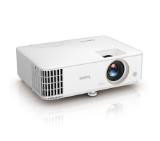 BenQ TH585, Low Input Lag Gaming Projector, DLP, 1080p (1920x1080), 3500 Lumens, 10000:1, Zoom 1.1x, 95% Rec.709, 6 segment Color Wheel, Game Mode, 16ms, 3D, 144Hz, VGA, HDMI x2, Audio in/out, VGA out, Speaker 10W x1, Lamp up to 15000 hours, 2.79 kg.