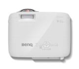 BenQ EW800ST, Short Throw, Wireless Android-based Smart Projector, DLP, WXGA (1280x800), 16:10, 3300 Lumens, 20000:1, Speaker 2W, USB Reader for PC-Less Presentations, Built-in Firefox, LAN, BT 4.0, Dual Band WiFi, 3D, Lamp 200W, up to 15000 hrs, White