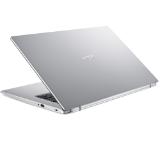 Acer Aspire 3, A317-33-P2Q5, Intel Pentium Silver N6000 (up to 3.3GHz, 4MB), 17.3" FHD IPS, Cam&Mic, 8 GB DDR4, 256GB SSD PCIe, Intel UMA Graphics, 802.11ac, BT 5.0, Linux, Silver