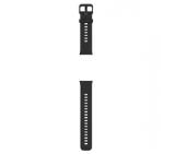 Huawei Graphite Black Silicone Strap for WATCH FIT
