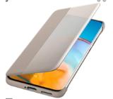 Huawei  Smart View Flip Cover Khaki