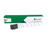 Lexmark 76C00K0 CS/CX921, 923, CX922, 924 Black 18.5K Toner Cartridge