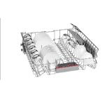 Bosch SMS4HVW31E, Free-standing dishwasher 60cm E, VarioDrawer,  display, 46dB, Home Connect, white