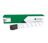 Lexmark 76C00C0 CS/CX921, 923, CX922, 924 Cyan 11.5K Toner Cartridge