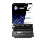 HP 147Y Extra High Yield Black LaserJet Toner Cartridge