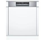 Bosch SMI6ECS69E SER6 Dishwasher integrated, D, EcoDrying, 9,5l, 14ps, 8p/4o, 39dB, 3rd drawer, Extra Clean Zone, display, HC