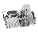 Bosch SMI4HTS31E SER4 Dishwasher integrated E, Polinox, 9,5l, 12ps, 6p/4o, 46dB, Rackmatic, HC